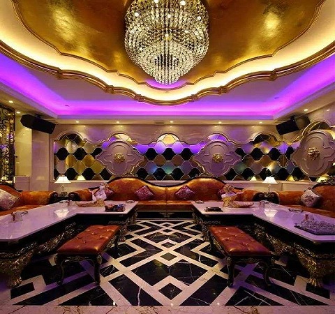 南通银都会所KTV消费价格